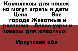 Комплексы для кошек, но могут играть и дети › Цена ­ 11 900 - Все города Животные и растения » Аксесcуары и товары для животных   . Иркутская обл.
